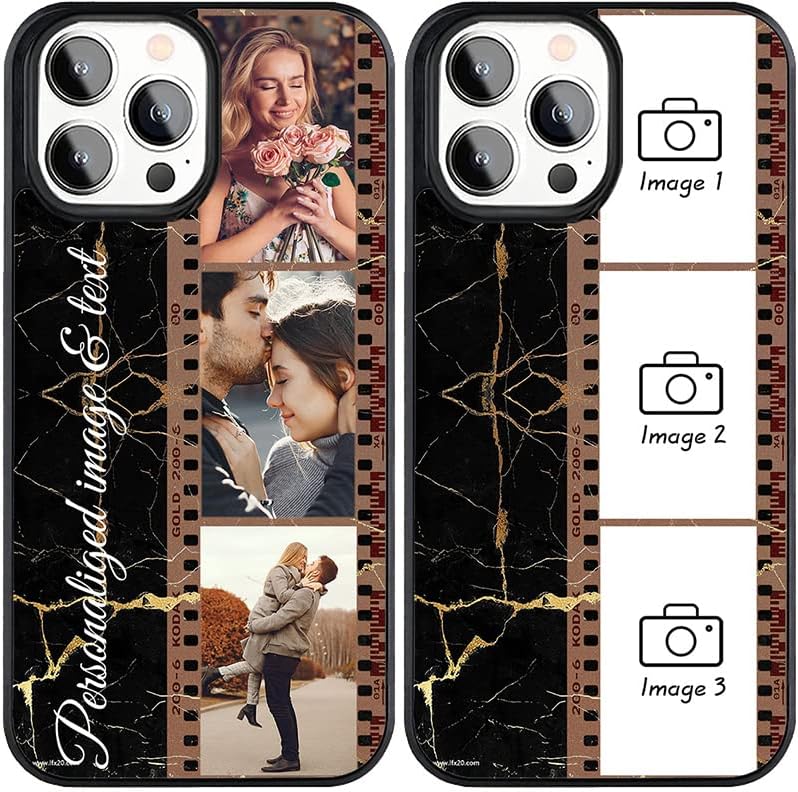 Regalos fotográficos personalizados para iPhone 14131211 ProMaxMiniXRXS MAX8Plus7, Samsung S23S22S21S20 FEPlusUltra A03sA53, Z Flip 34, Pixel