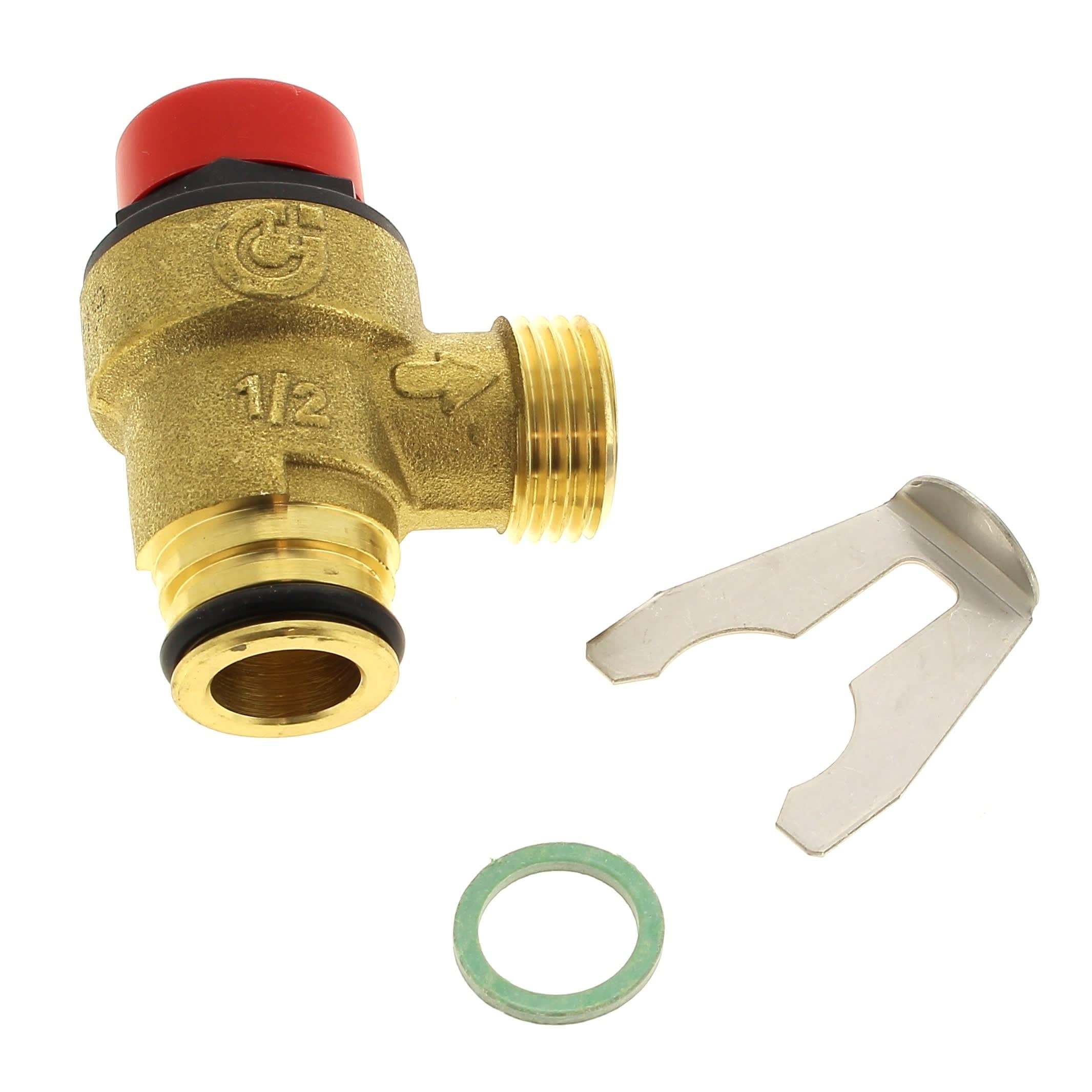 DIFF - Soupape de sécurité - DIFF pour Saunier Duval : S1006700
