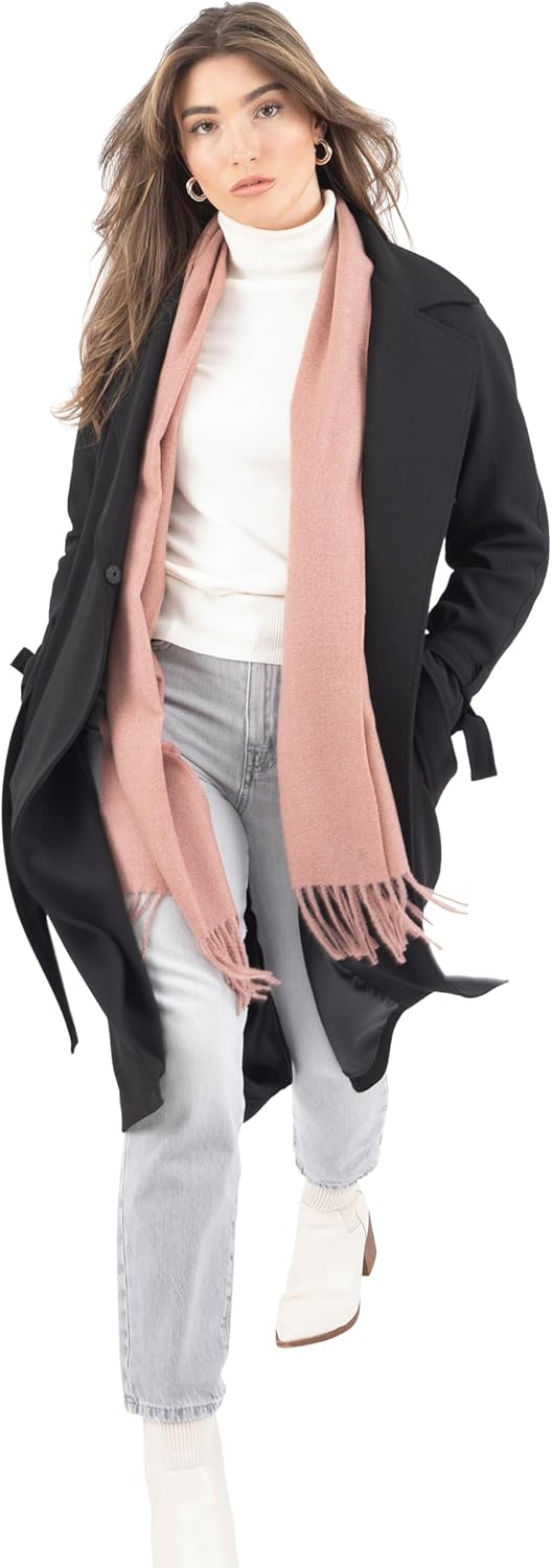 Nine West womens Notch Collar Crepe Trench With Belt - Image 6