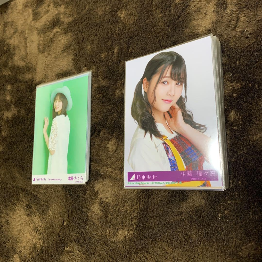 生写真　まとめ売り 乃木坂46生写真184枚まとめ売り
