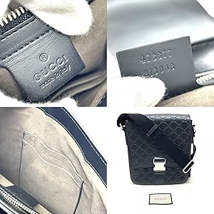 Amazon | (グッチ)GUCCI 473877 シグネチャー グッチシマ
