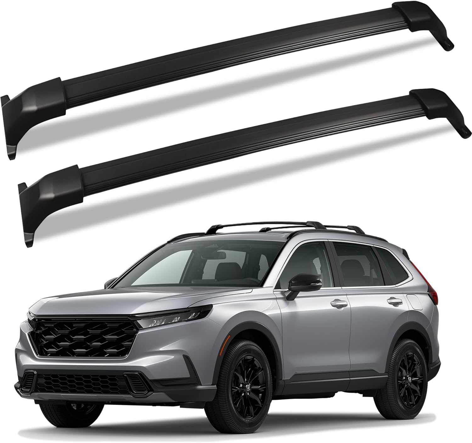 Roof Rack Cross Bars for 2023-2026 Honda CRV 396lbs Roof Rails Crossbars Anti-Theft Roof Rackfor Cargoes, Bicycles, Kayaks, Luggage Racks, Suitcases, Canoes