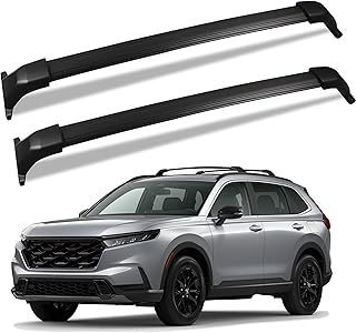 Roof Rack Cross Bars for 2023-2026 Honda CRV 396lbs Roof Rails Crossbars Anti-Theft Roof
