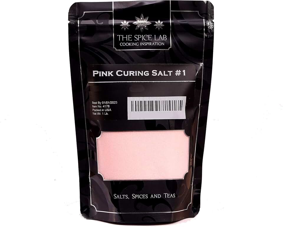curing salt