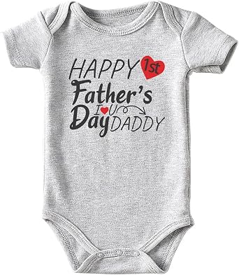 shlrzy Grandma baby announcement Newborn Baby Boy Clothes Funny Baby Bodysuits for Girls