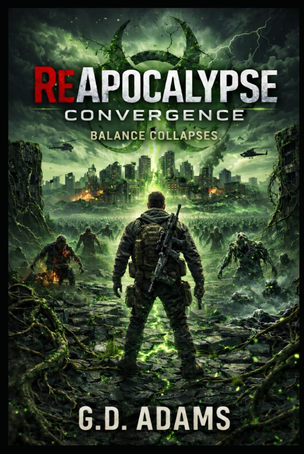 ReApocalypse: Convergence: A Post-Apocalyptic Survival Thriller
