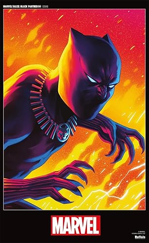 Miniatura 5 de Buffalo Games - Marvel -Tales: Black Panther #1-Rompecabezas de 300 piezas para adultos - Rompecabezas desafiante perfecto para noches de juego - El