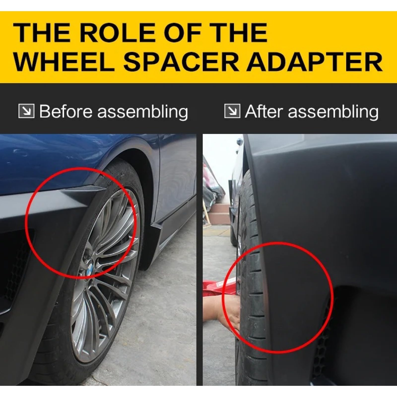 Amazon.co.jp: 車用ホイールスペーサー ポルシェ 911 918 928 944 718 