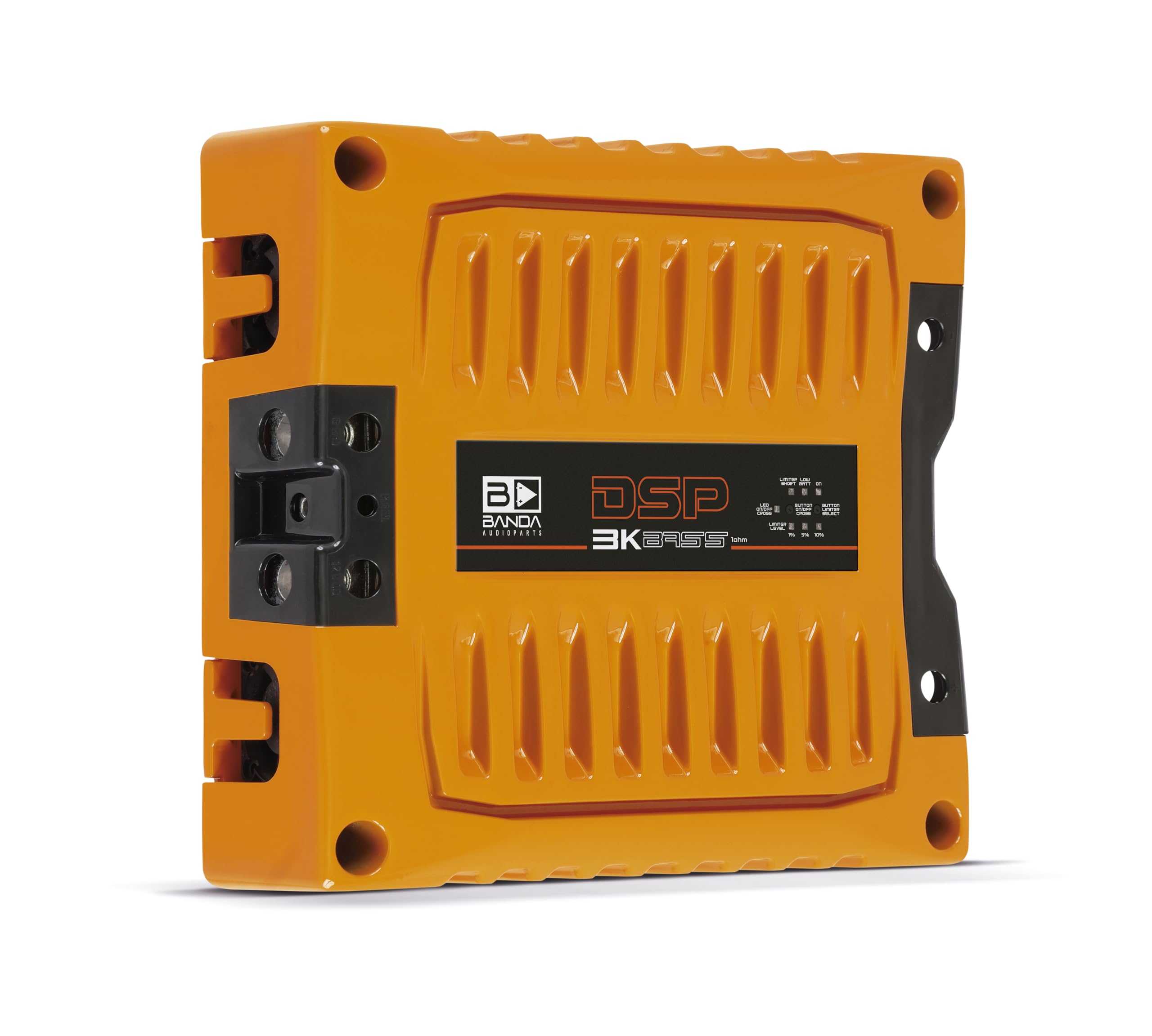 XAM500.4 - Cadence 4-Channel 500W RMS Full Range Digital Amplifier