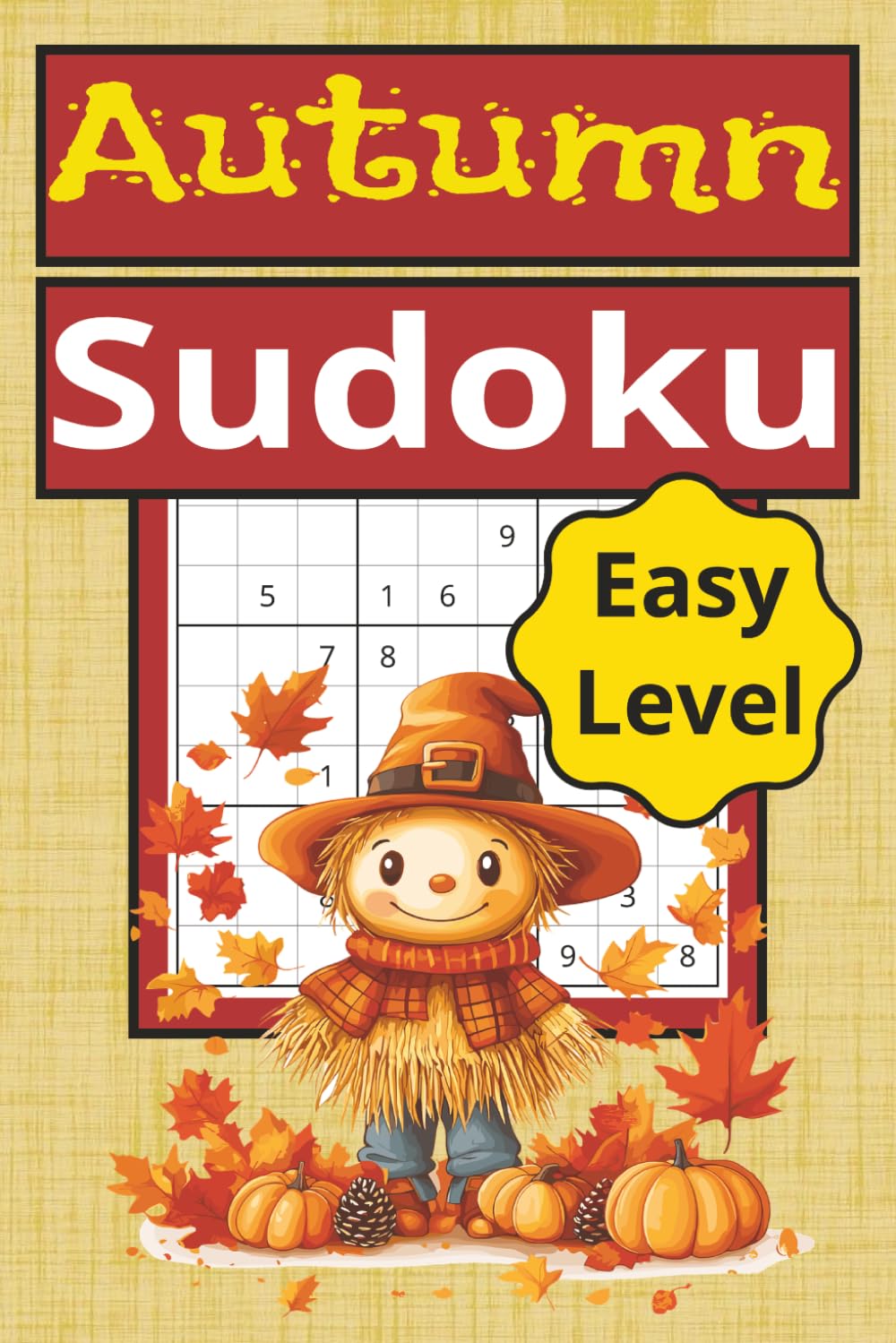 Sudoku Puzzle: Autumn -Easy Level