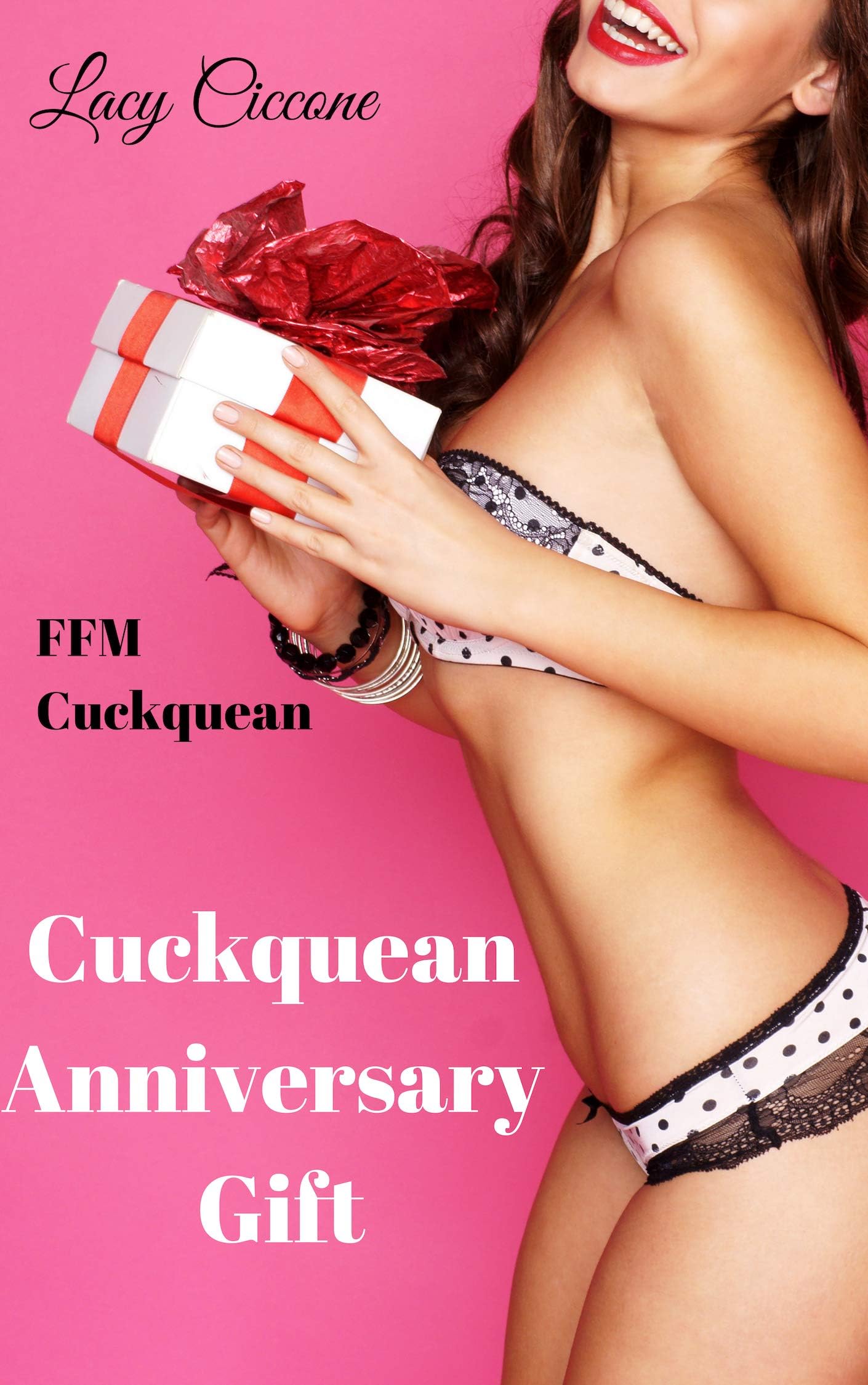 Cuckquean Anniversary Gift: FFM Humiliation Kindle Edition