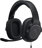 Vista 1 de Logitech G 433 71 Auriculares para juegos con cable con auriculares DTS X 71 Surround para PC PS4 PS4 PRO Xbox One Xbox One S Nintendo Switch