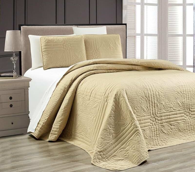 king size bedspreads oversized