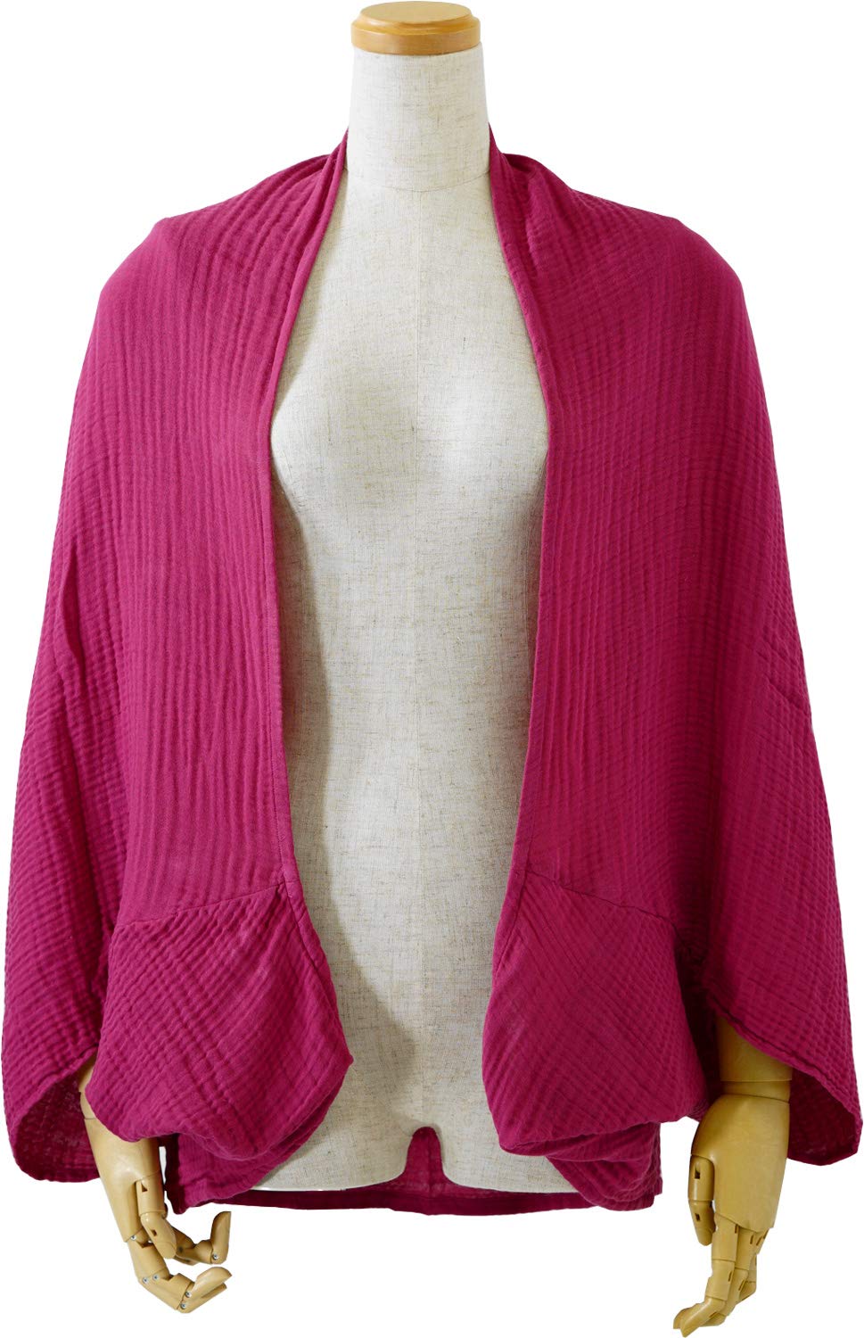 Amazon｜[UCHINO] ブランケット クレープガーゼ ストール