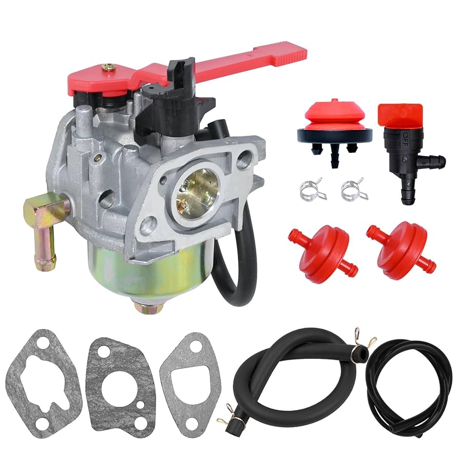 Amazon.com: laffoonparts 951-12098 951-14093 Carburetor