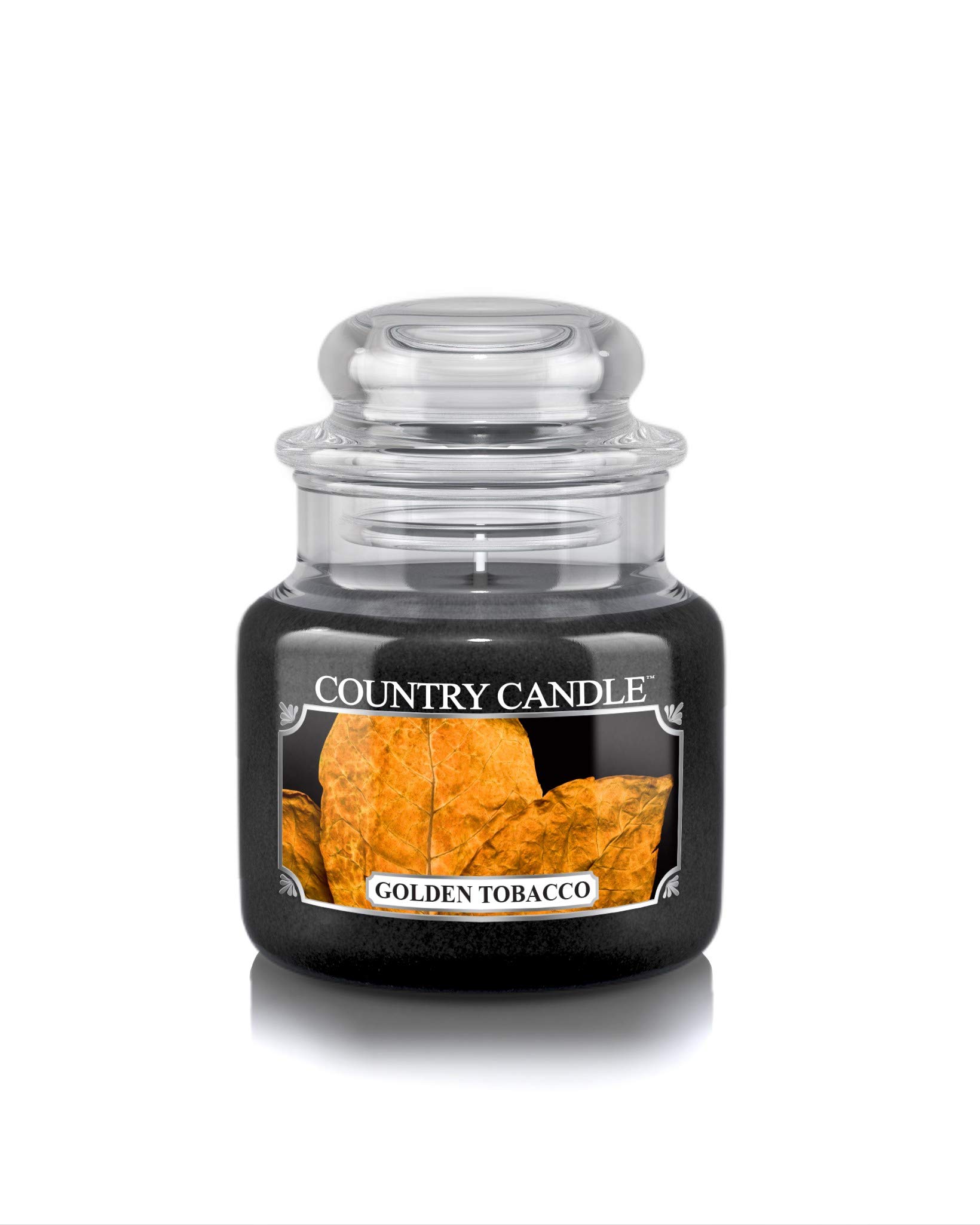 Golden Tobacco Petite Jarre Country Candle : Amazon.fr: Cuisine et Maison