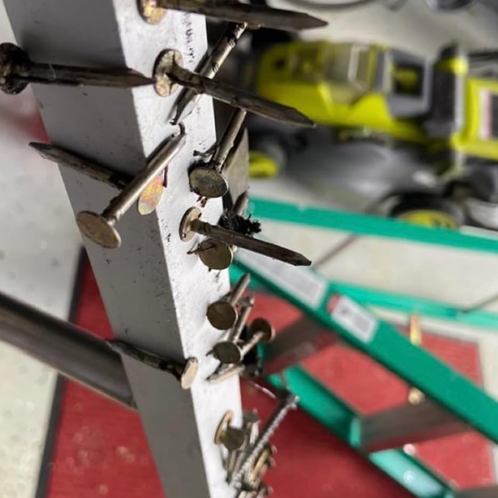 Colector magnético de mano ajustable barredora rodante para objetos de metal en varias superficies barredora rodante con rueda