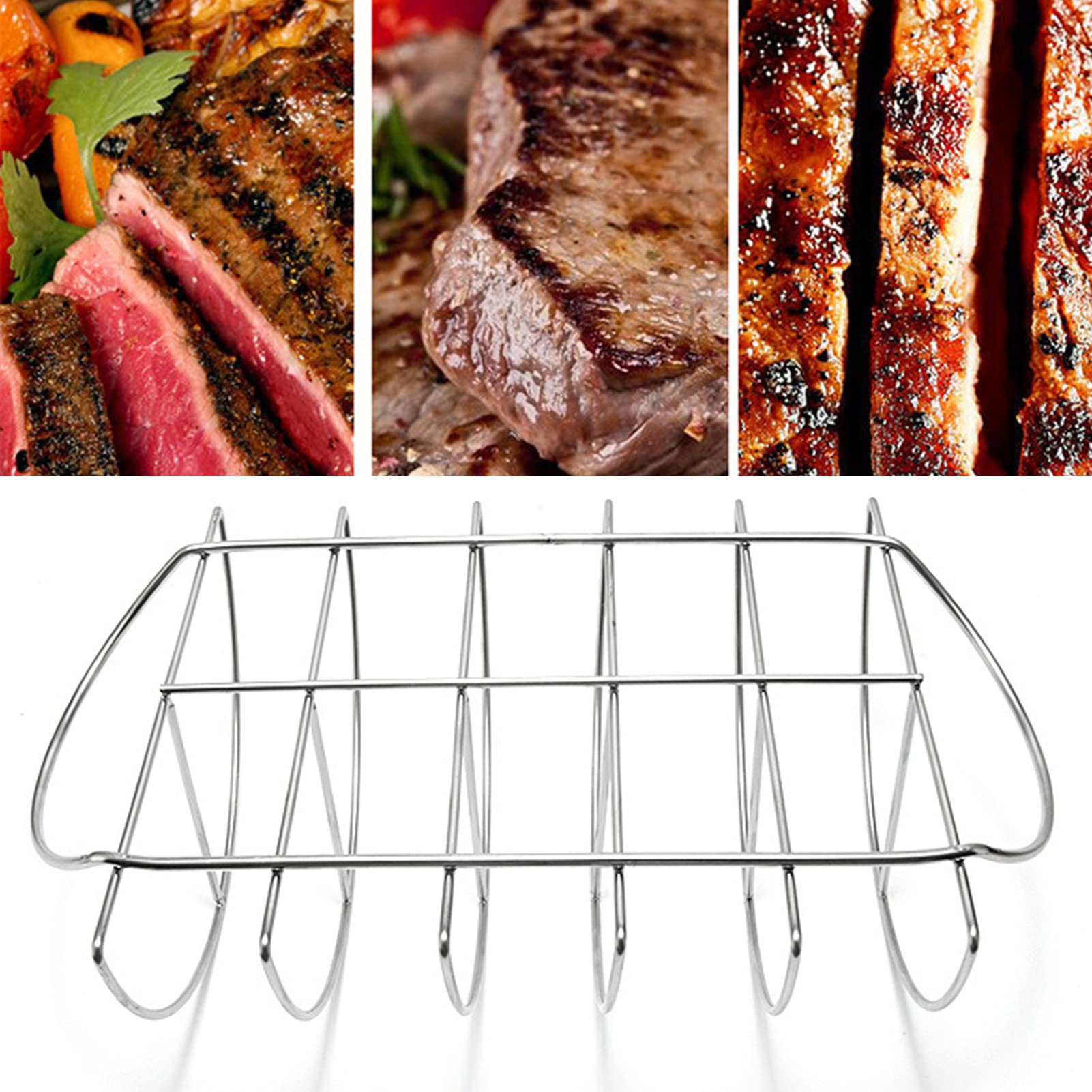 Barbecue, griglie e affumicatori in acciaio per barbecue e cottura da esterno | Acquisti Online su