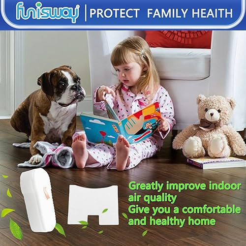 Miniatura 7 de Filtro de repuesto para aspiradora Shark Vertex UltraLight DuoClean PowerFins con cable HZ2000, HZ2002, HZ251 Parte XFFKHZ2000, XPMFHZ2000, 5 espuma