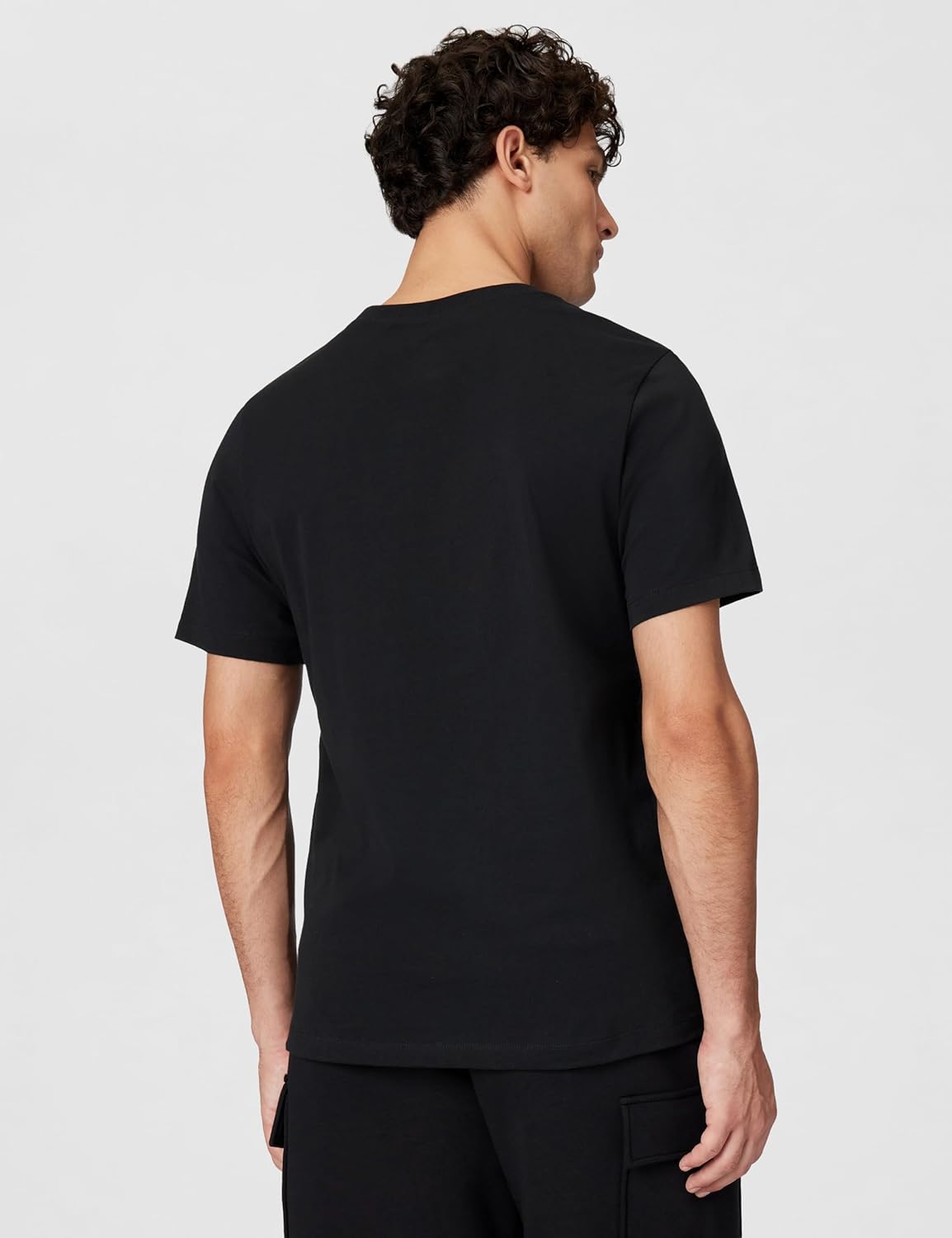 Nike Men's Sportswear Futura Fill HBR T-Shirt