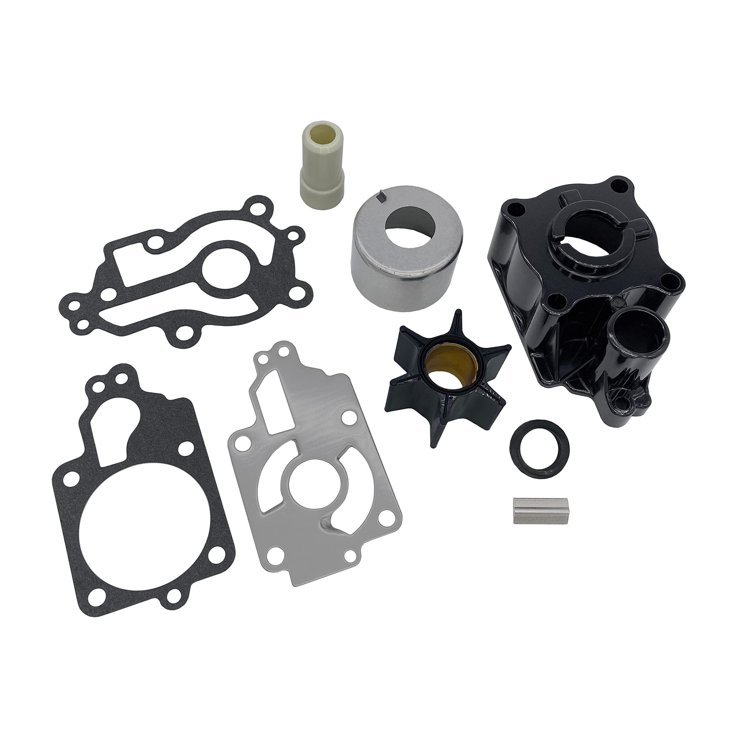 Amazon.com: A.A Water Pump Impeller Housing Kit Replacement for