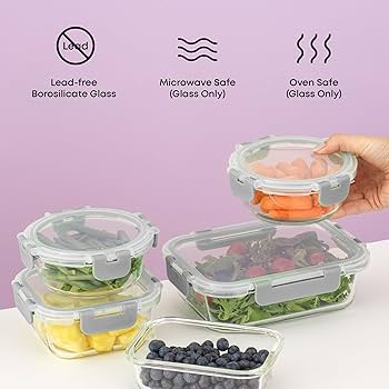 ヨーロッパ直輸入　ハート型ガラス保存容器3個+ココット6個　合計9個セット ヨーロッパ直輸入 ハート型ガラス保存容器3個+ココット6個 合計9