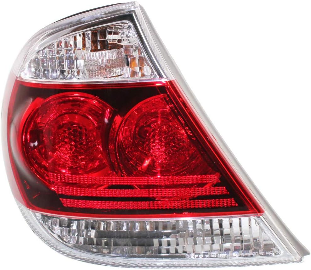 For 2005 2006 Toyota Camry Rear Tail Light Driver Side TO2800156 SE model | 8156006230