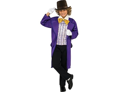 Best Willy Wonka Johnny Depp Costumes To Buy [2024]