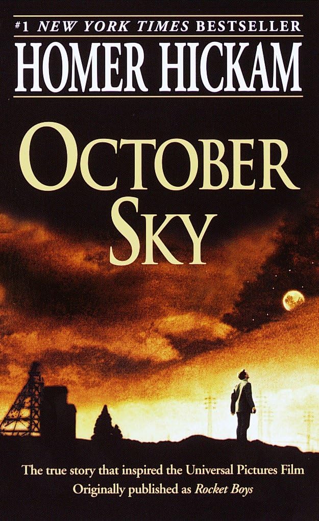 Buy October Sky — BookShops.in