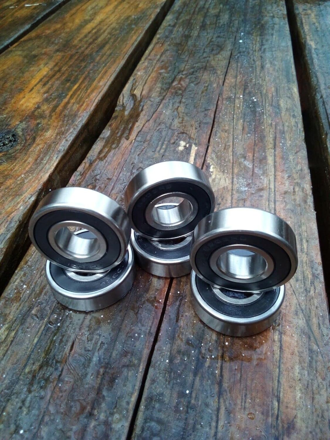 Riyan 6 New Deck Spindle Rebuild Bearing