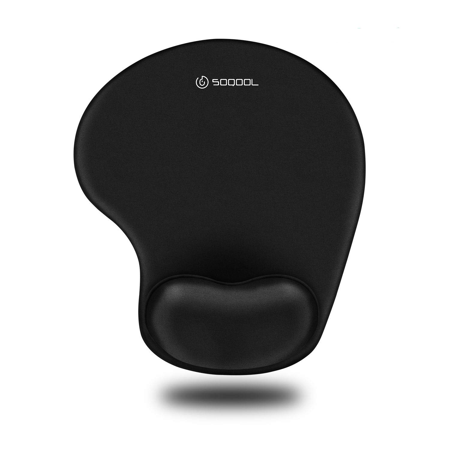 Amazon.co.jp: Soqool マウスパッド リストレスト一体型マウスパッド