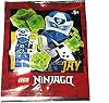 LEGO Ninjago Digi Jay Minifigure Foil Pack Set 892069 Bagged