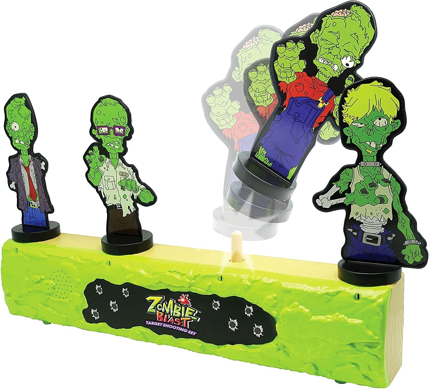 さんかれあ ゾンビに燃えちゃうセット Amazon.co.jp: Dragon I Toys RELSY ゾンビブラスト – おもちゃ