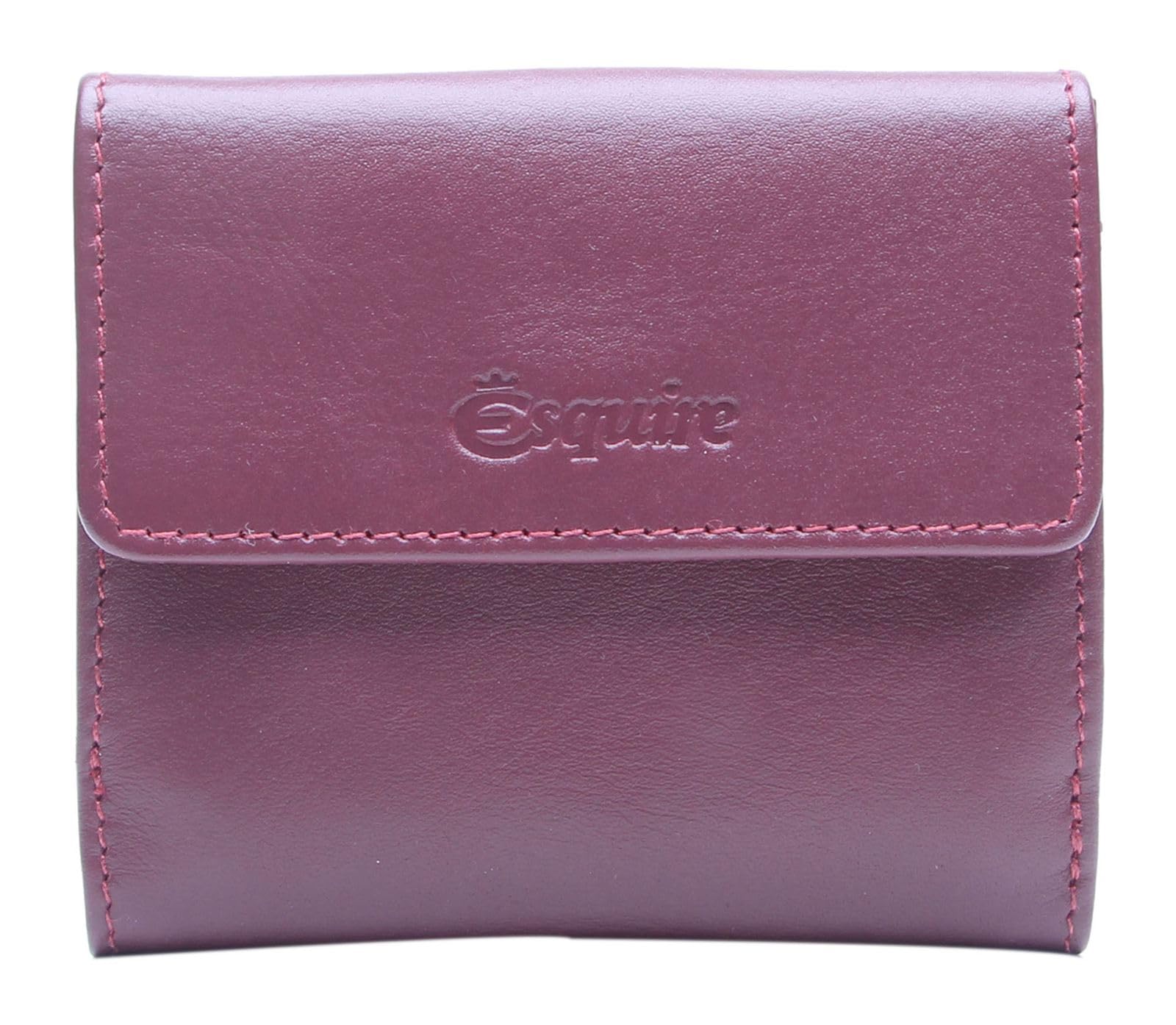 Esquire Peru Geldbörse RFID Leder 10 cm