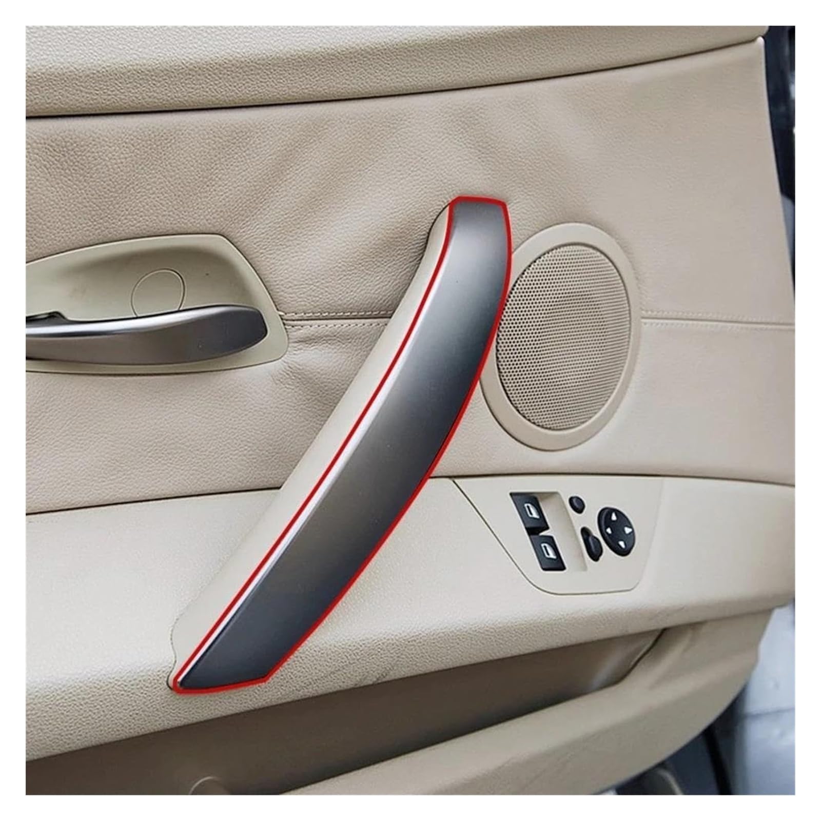 Amazon | 車内インナードアプルハンドル 用 Z4 E85 E86 2002-2008 LHD
