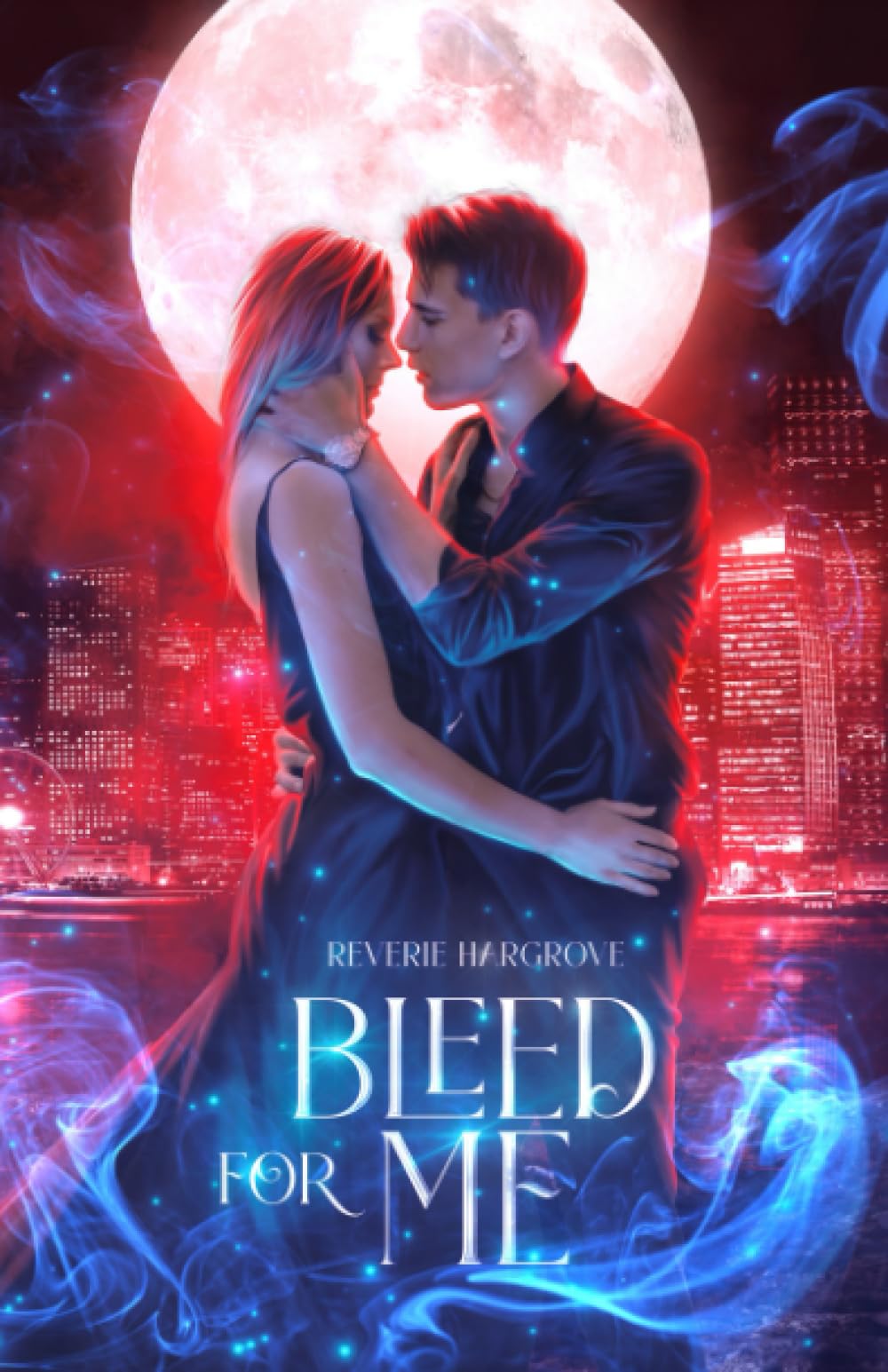 Bleed for me: a steamy vampire romance