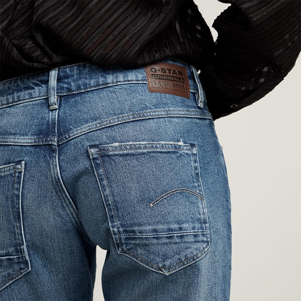 G-Star Damen Kate Boyfriend Jeans – Bild 3