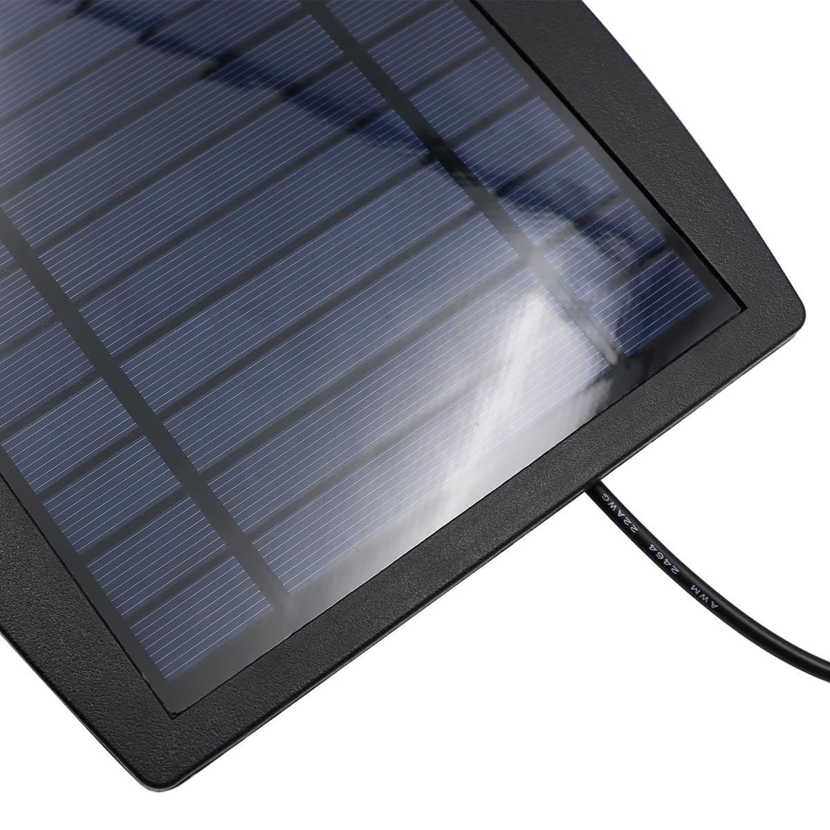 Bomba de Aire con energía Solar, aireador oxigenador, Bomba de Aire, oxígeno para Piscina al Aire Libre, Estanque, pecera, Bomba de oxígeno con Piedra de Aire