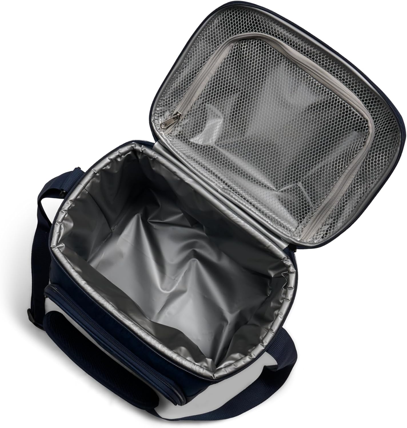 Igloo Gripper Soft Sided Cooler Bag | Insulated Dual Compartment Lunch Cooler