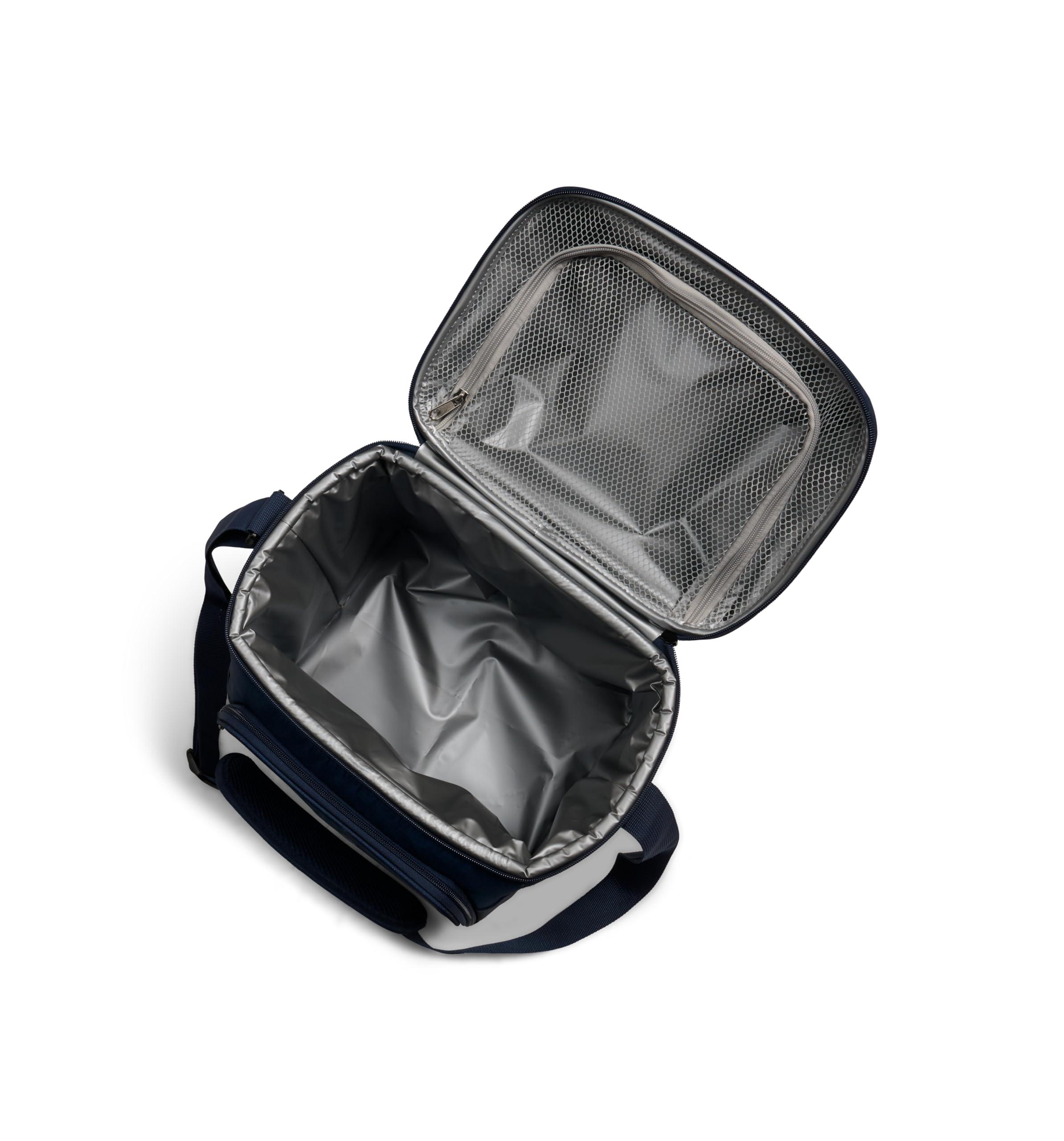 Igloo Latitude Hartop Gripper 22-Can - Glacière Portable - Isolation MaxCold - Doublure Antimicrobienne Étanche - Poche Avant Zippée - Bleu Foncé