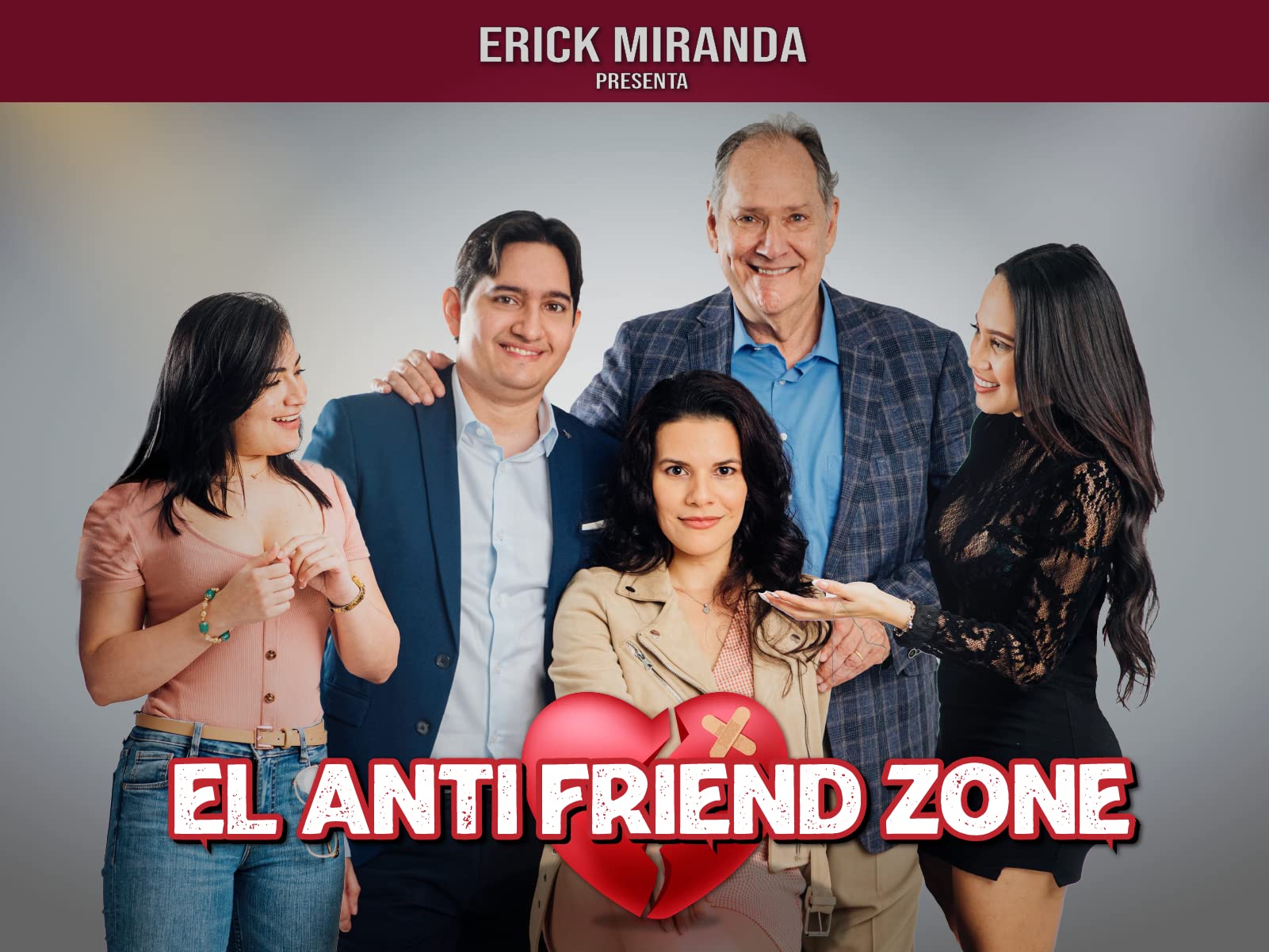 Clip: El Anti-Friendzone