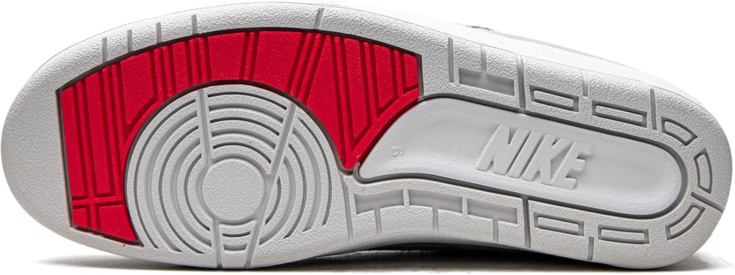 Jordan 2 Retro SP Union Grey Fog