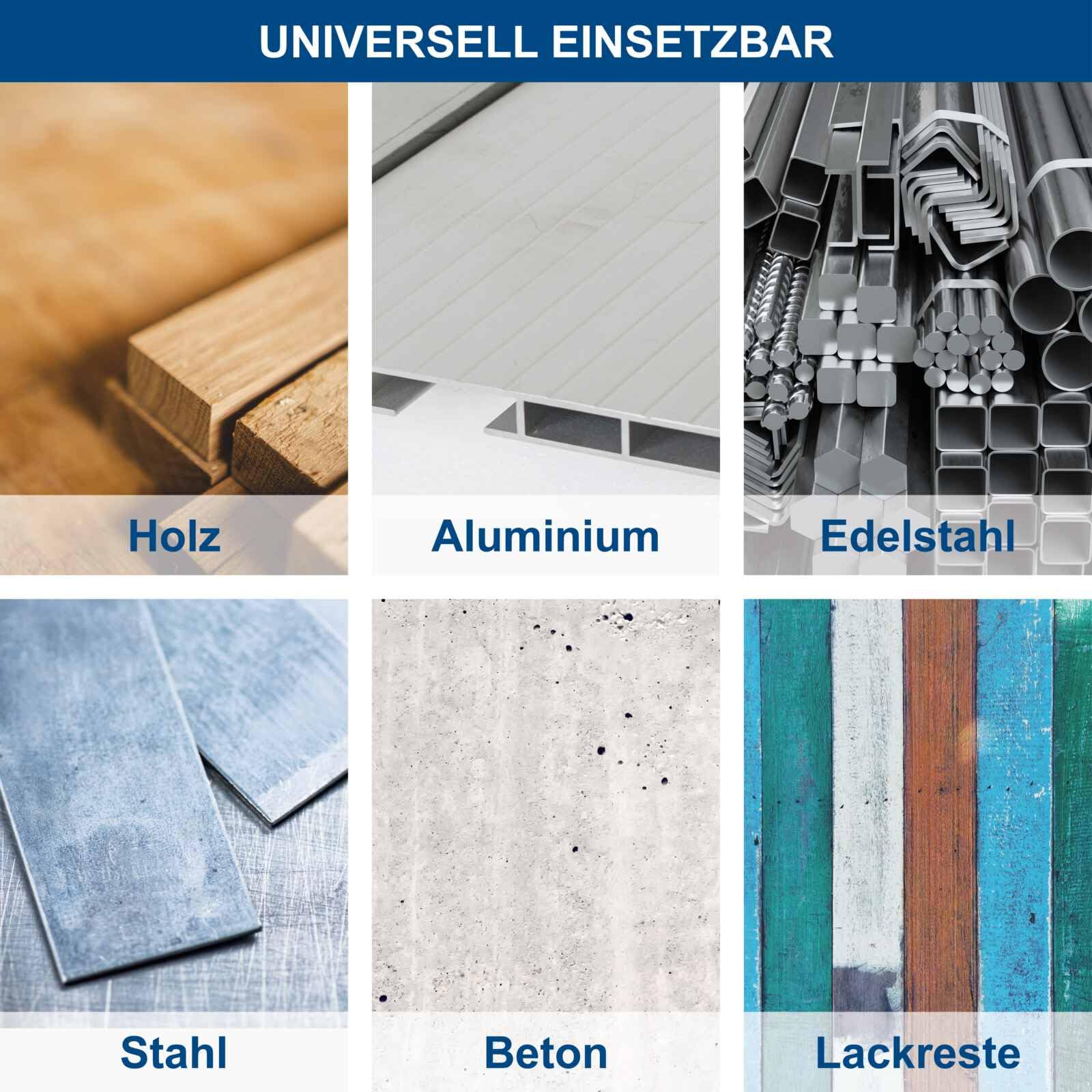 Scheppach Mobiles Sandstrahlgerät SBT-20 Sandtrahlpistole mit 2,5m Schlauch | Luftverbrauch 250 L/min | Betriebsdruck 4 ‒ 8 bar | Volumen 20L | Strahlgut 13L - Ø 0,1-0,63mm | Glasperlen, Aluminiumoxid