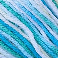 Vista 7 de Paracord Planet Hilo de algodón, peso medio, 100% algodón, para manualidades, color lavanda (120 yardas)