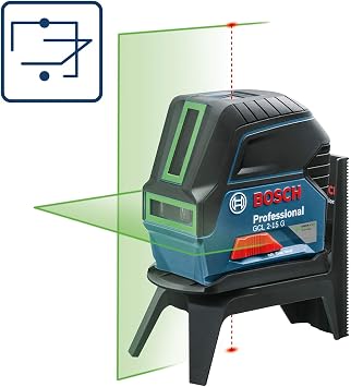 Bosch Professional Laser Level GCL2-15G Genuine Product