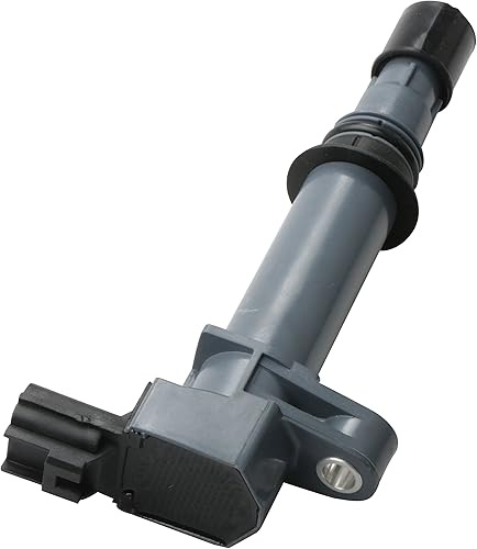 Miniatura 8 de MOSTPLUS Bobinas de encendido compatibles con Chrysler Aspen Dodge DakotaDurangoNitroRam 1500 Jeep CommanderGrand CherokeeLiberty UF270 C1231 (juego