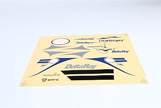 Hobbyzone Decal Set: Delta Ray