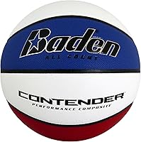Vista 13 de Baden Baloncesto compuesto de interior/exterior Contender