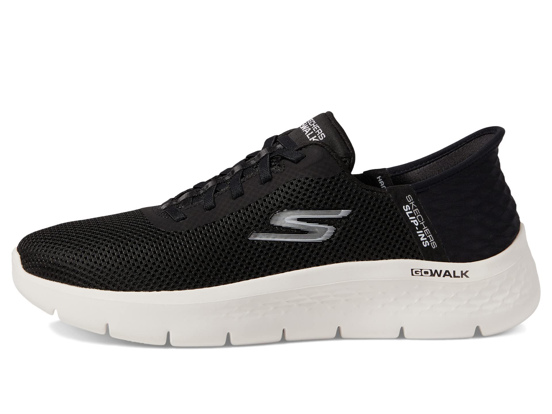 Skechers Go Walk Flex Slip-ins-Grand Entrance, Zapatillas Mujer