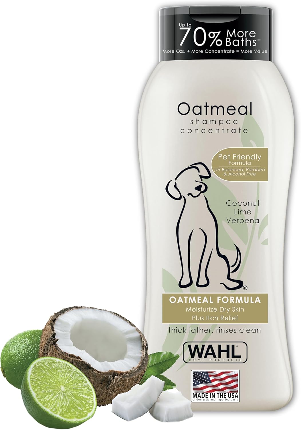 Wahl USA Dry Skin